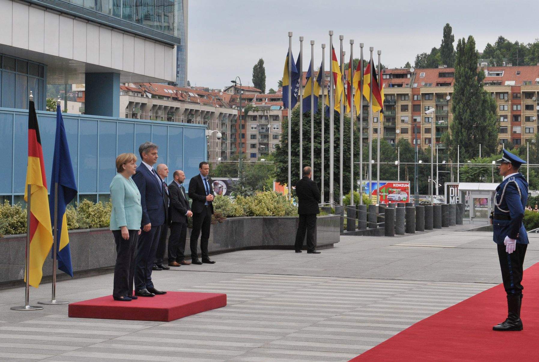 VIP Diplomatske Delegacije